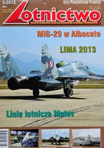 Lotnictwo nr 146 - 05/2013