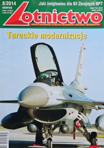 Lotnictwo nr 161 - 08/2014