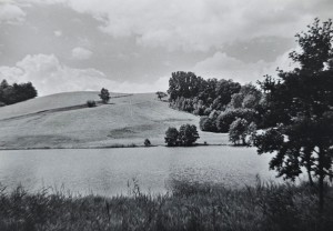 Pocztówka - Szwajcaria Połczyńska - Jezioro Małe - fot. P. Krassowski