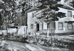 Pocztówka - Nowe Śliwno - Ośrodek wypoczynkowy - fot. S. Arczyński