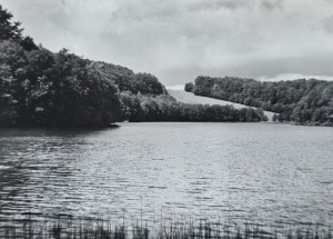 Pocztówka - Szwajcaria Połczyńska - Jezioro Głębokie - fot. P. Krassowski