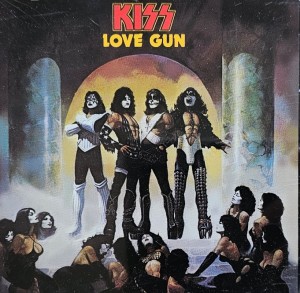 Kiss - Love Gun - CD wyd. 1997