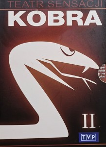 Teatr Sensacji Kobra 2 - 3DVD