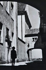 Pocztówka - Warszawa - Ulica Dawna - fot. A. Zborski 