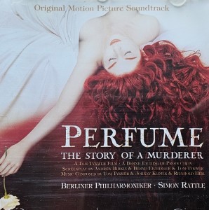 Pachnidło: Historia mordercy - Perfume: The Story of a Murderer - CD Soundtrack wyd. 2006