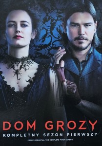 Dom grozy: sezon 1 - Penny Dreadful - 3DVD