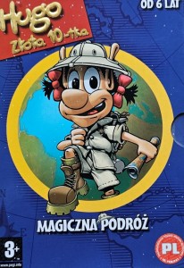 Hugo: Magiczna podróż - gra PC PL