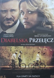 Diabelska przełęcz - Devil's Knot - reż. Atom Egoyan 2013 - DVD