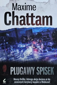 Maxime Chattam - Plugawy spisek