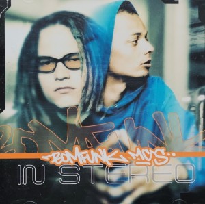 Bomfunk MC's - In Stereo - CD wyd. 2000