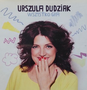 Urszula Dudziak - Wszystko gra - CD wyd. 2013