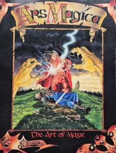Ars Magica: The Art of Magic, 3rd Edition