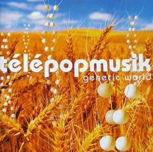 Telepopmusik - Genetic World - cd