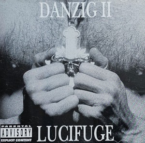 Danzig - Danzig II - Lucifuge - CD wyd. 1990
