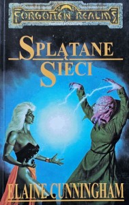 Forgotten Realms - Elaine Cunningham - Splątane sieci