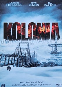 Kolonia - The Colony - reż. Jeff Renfroe 2013 - DVD