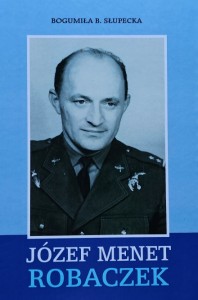 Bogumiła B. Słupecka - Józef Menet Robaczek