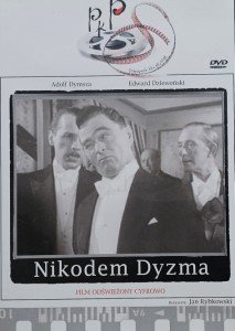 Nikodem Dyzma - reż. Jan Rybkowski 1956 - DVD