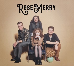 RoseMerry – „RoseMerry” - CD wyd. 2022