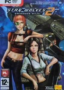 Star Wolves 2: Gwiezdne Wilki - gra PC PL