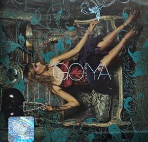 Goya - Smak słów - CD wyd. 2005