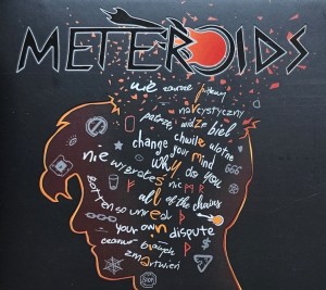 Meteroids - Przemyślenia - CD wyd. 2021