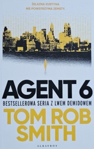 Tom Rob Smith - Agent 6