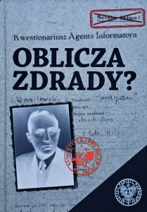 Kazimierz Krajewski - Oblicza zdrady?