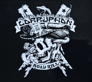 Corruption - Road Kill - CD wyd. 2023