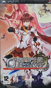 Generation of Chaos - PSP