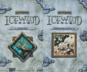 Icewind Dale - instrukcja i przewodnik po świecie z gry PC