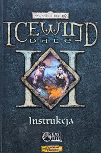 Icewind Dale II - instrukcja z gry PC