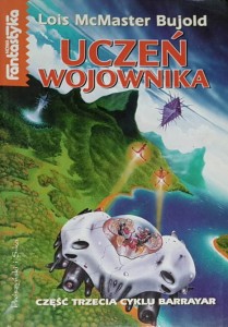 Bujold - Barrayar tom 3 - Uczeń wojownika