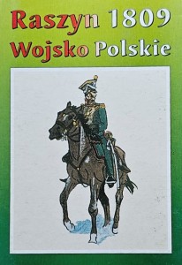 Raszyn 1809 - Wojsko Polskie - 11 pocztówek