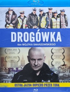Drogówka - reż. Wojciech Smarzowski 2013 - Blu-ray