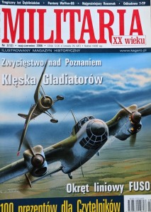 Militaria XX Wieku (012) - 3/2006