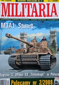 Militaria XX Wieku wydanie specjalne (005) - 1/2008