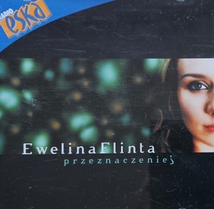 Ewelina Flinta - Przeznaczenie - CD wyd. 2003