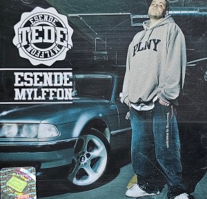 Tede - Esende Mylffon - CD wyd. 2006