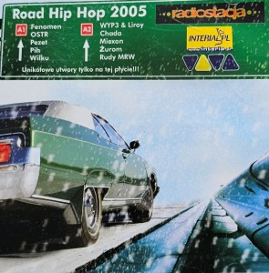 Road Hip Hop 2005 - 2CD wyd. 2005