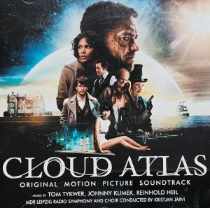 Tom Tykwer, Johnny Klimek, Reinhold Heil - Atlas chmur - Cloud Atlas - CD Soundtrack wyd. 2012