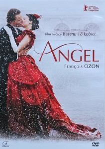 Angel - reż. Francois Ozon 2007 - DVD