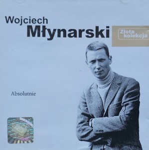 Wojciech Młynarski - Absolutnie - CD wyd. 2000