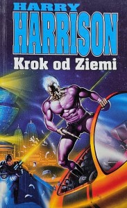 Harry Harrison - Krok od Ziemi