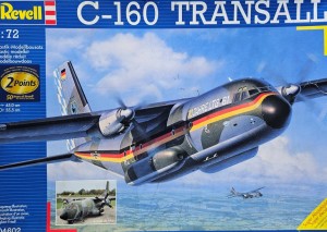 C-160 Transall / 04602 Revell 1:72