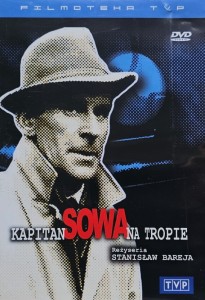 Kapitan Sowa na tropie - reż. Stanisław Bareja 1965 - DVD