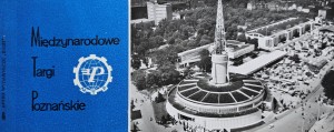 Międzynarodowe Targi Poznańskie - fot. P. Krassowski - 7 pocztówek