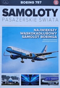 Samoloty Pasażerskie Świata 15 - Boeing 757