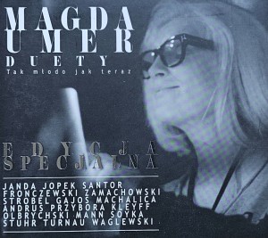 Magda Umer - Duety. Tak młodo jak teraz - CD wyd. 2018 Edycja Specjalna