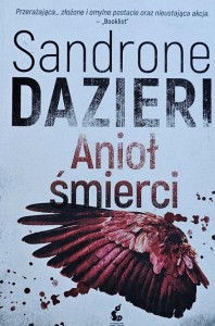 Sandrone Dazieri - Anioł śmierci